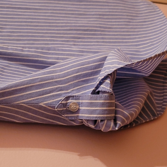 Planet Gold button blouse - Picture 5 of 6